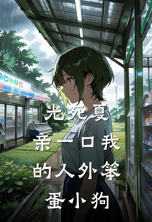 光死夏：亲一口我的人外笨蛋小狗