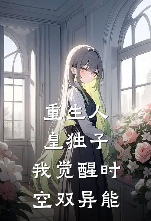 重生人皇独子：我觉醒时空双异能