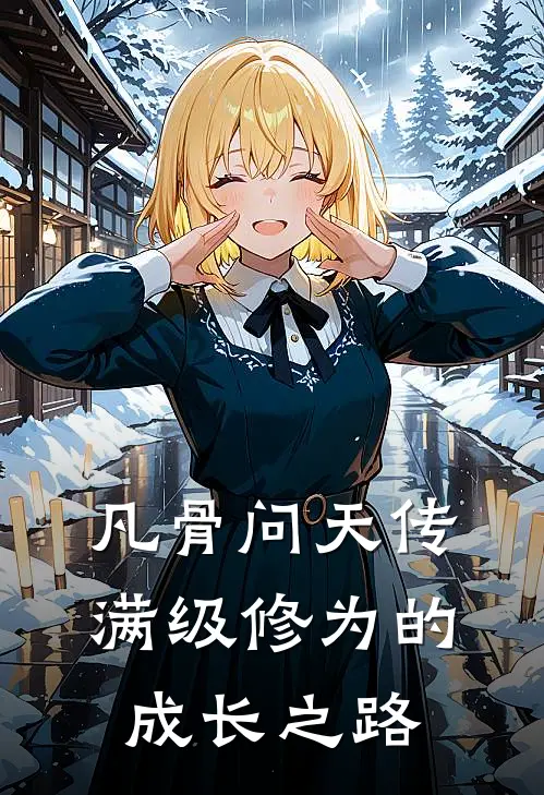 凡骨问天传，满级修为的成长之路