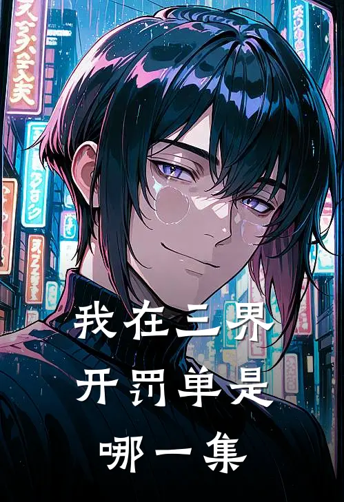 我在三界开罚单是哪一集