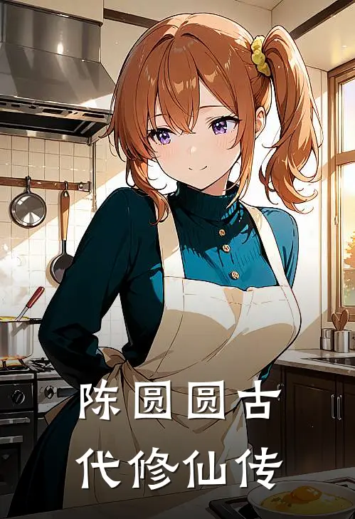 陈圆圆古代修仙传