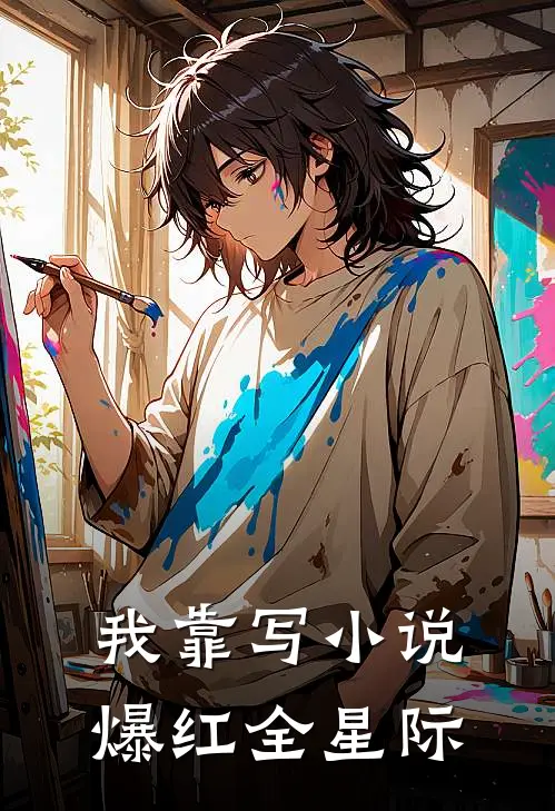 我靠写小说爆红全星际