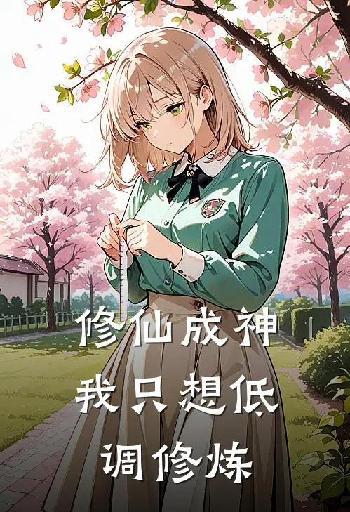 修仙成神：我只想低调修炼