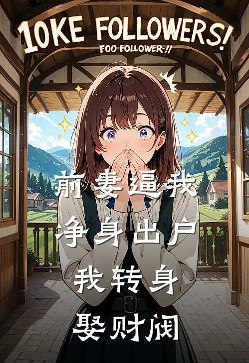 前妻逼我净身出户，我转身娶财阀