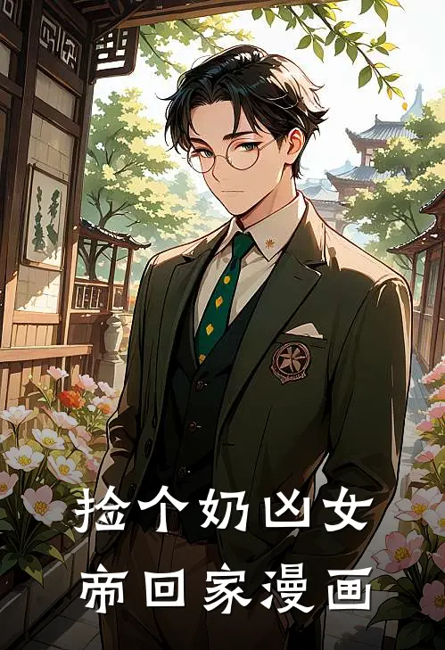 捡个奶凶女帝回家漫画
