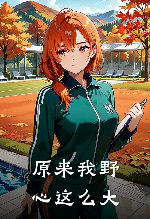 原来我野心这么大