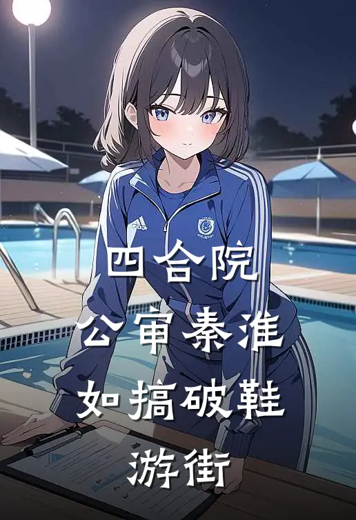 四合院：公审秦淮如搞破鞋，游街