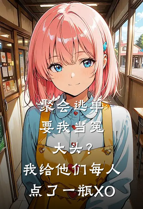 聚会逃单要我当冤大头？我给他们每人点了一瓶XO