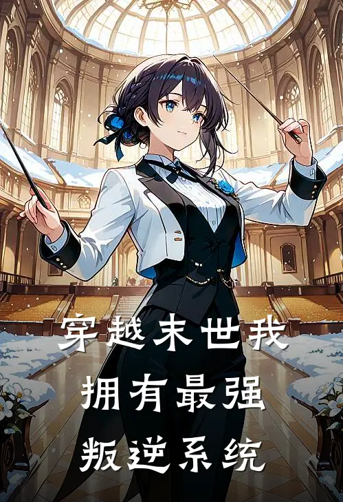 穿越末世我拥有最强叛逆系统