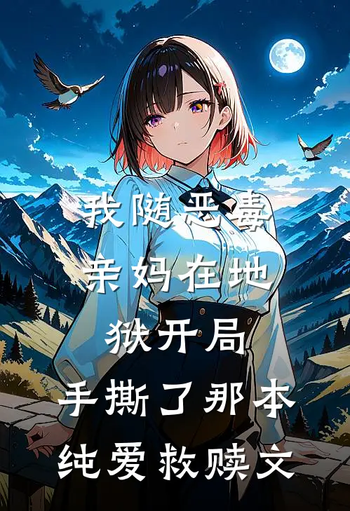 我随恶毒亲妈在地狱开局，手撕了那本纯爱救赎文