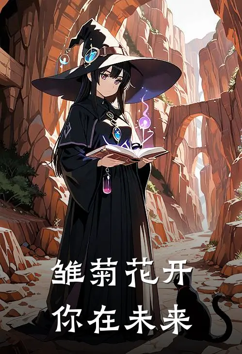 雏菊花开，你在未来