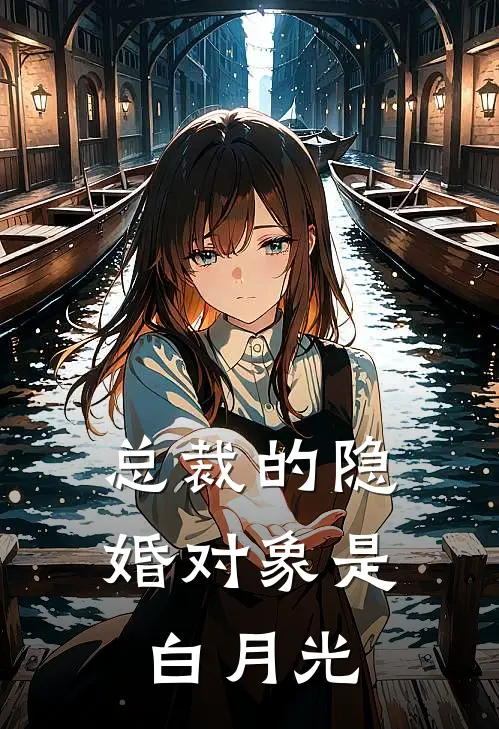 总裁的隐婚对象是白月光