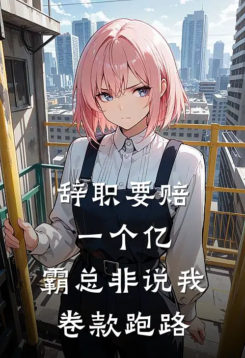 辞职要赔一个亿，霸总非说我卷款跑路