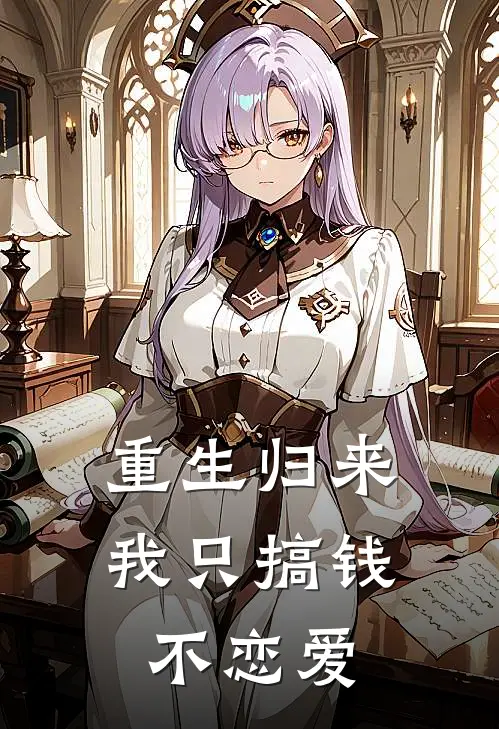 重生归来，我只搞钱不恋爱