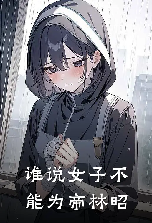 谁说女子不能为帝林昭