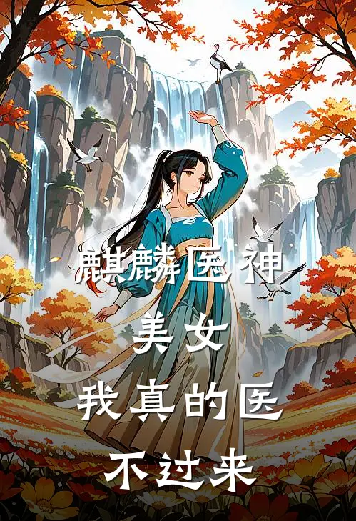 麒麟医神，美女，我真的医不过来