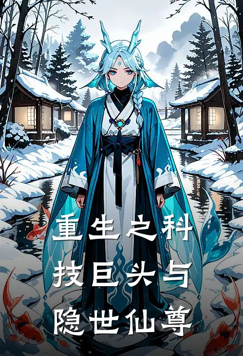 重生之科技巨头与隐世仙尊