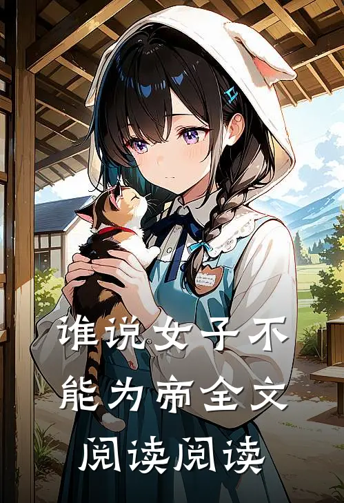 谁说女子不能为帝全文阅读阅读