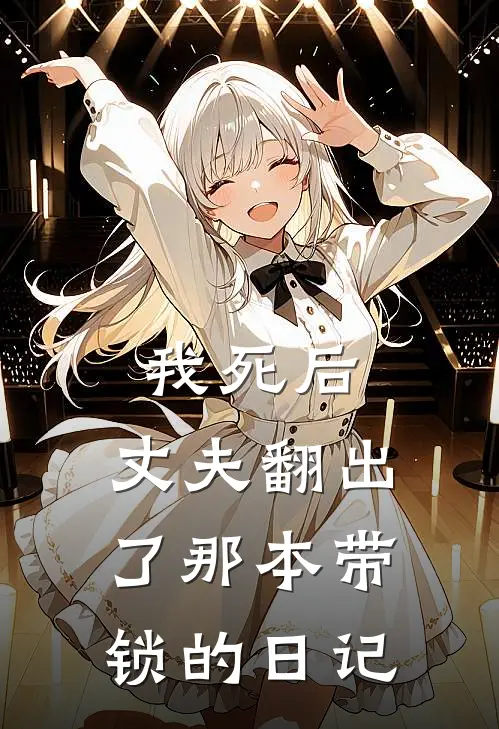 我死后，丈夫翻出了那本带锁的日记