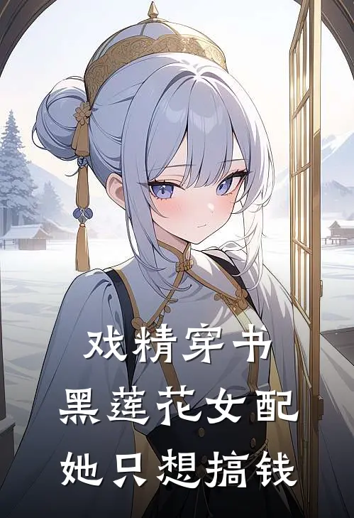 戏精穿书：黑莲花女配她只想搞钱