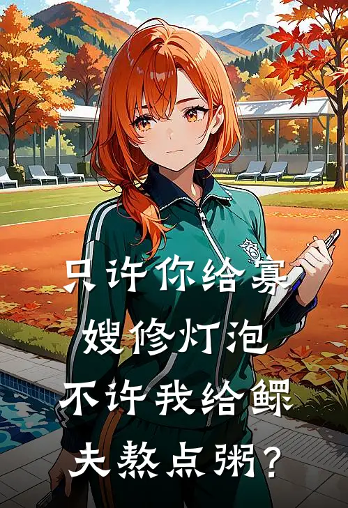 只许你给寡嫂修灯泡，不许我给鳏夫熬点粥？