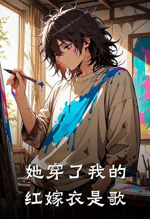 她穿了我的红嫁衣是歌