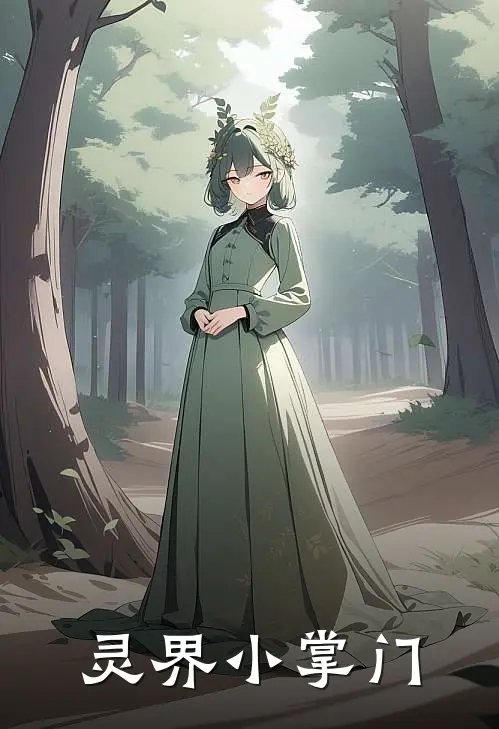 灵界小掌门