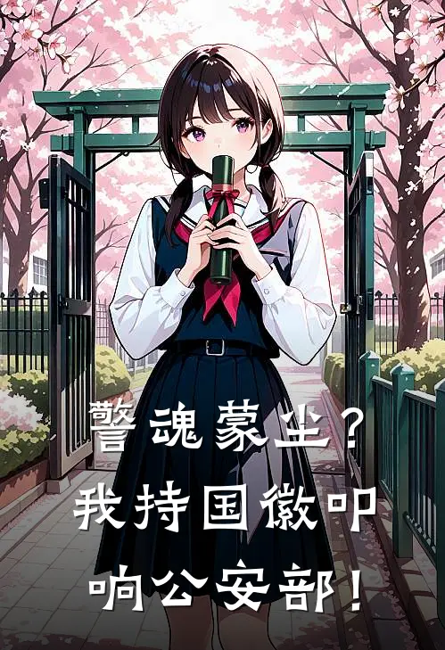 警魂蒙尘？我持国徽叩响公安部！