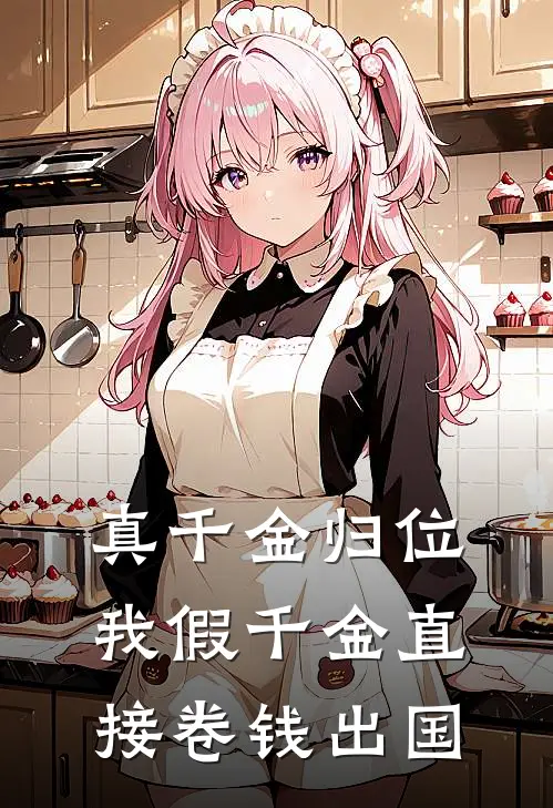 真千金归位，我假千金直接卷钱出国