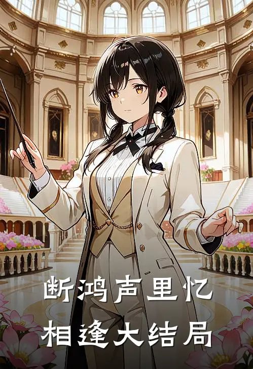 断鸿声里忆相逢大结局