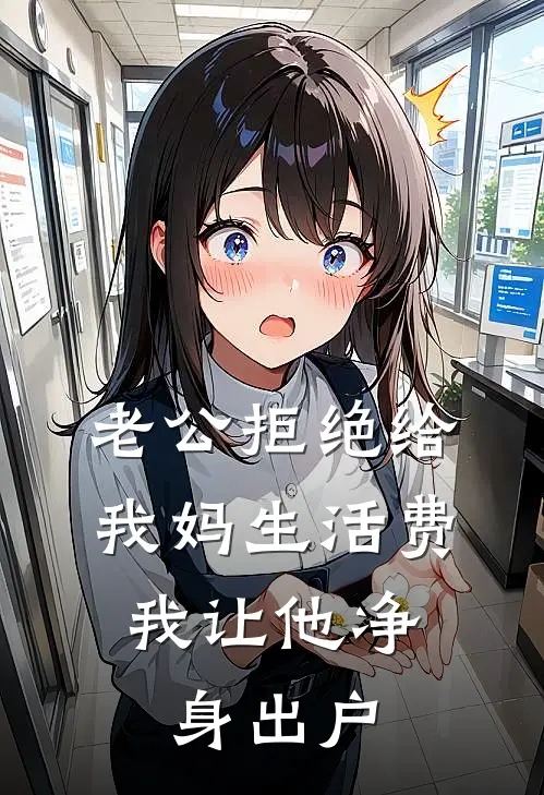 老公拒绝给我妈生活费，我让他净身出户