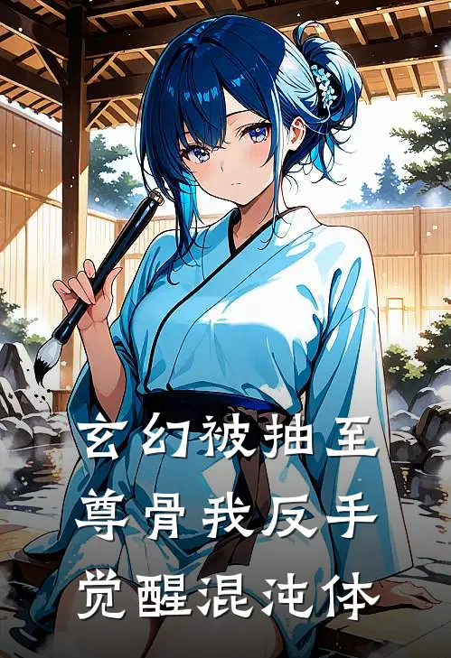 玄幻被抽至尊骨我反手觉醒混沌体