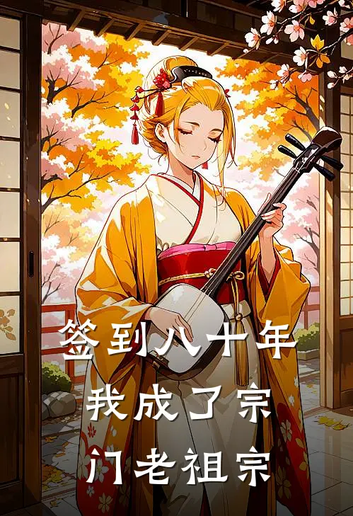 签到八十年，我成了宗门老祖宗