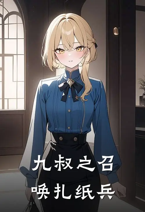 九叔之召唤扎纸兵