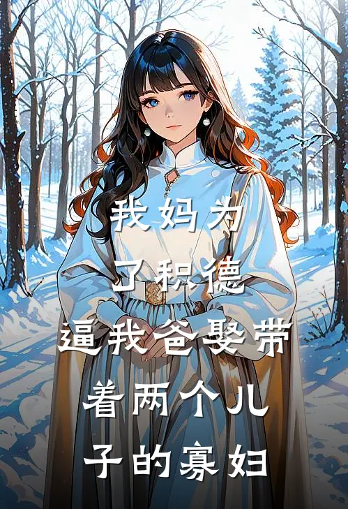 我妈为了积德，逼我爸娶带着两个儿子的寡妇