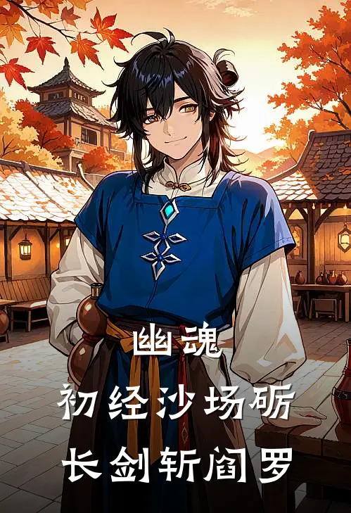 幽魂：初经沙场砺，长剑斩阎罗