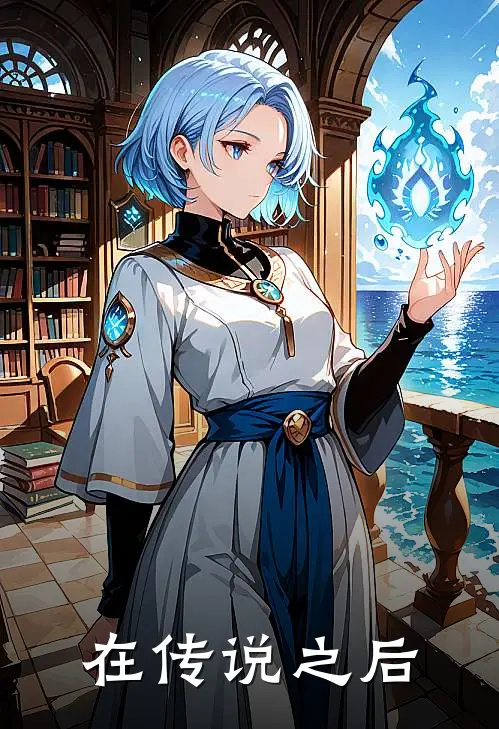 在传说之后