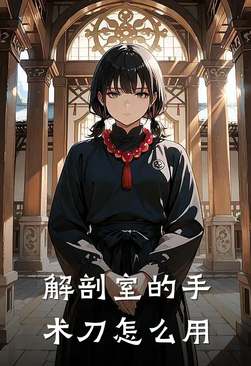 解剖室的手术刀怎么用