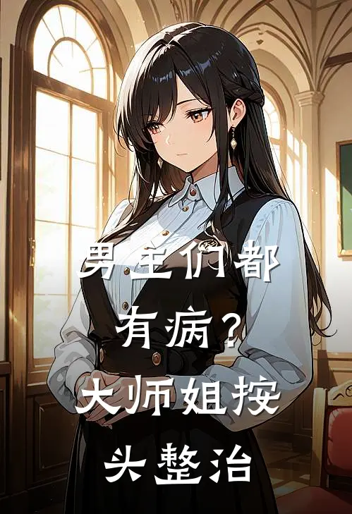 男主们都有病？大师姐按头整治