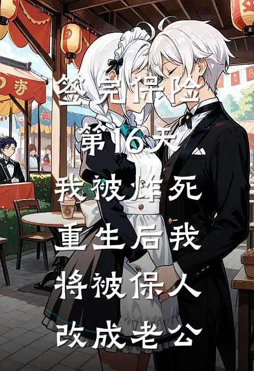 签完保险第16天我被炸死，重生后我将被保人改成老公