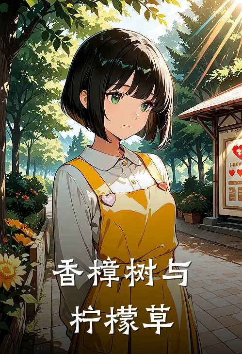 香樟树与柠檬草