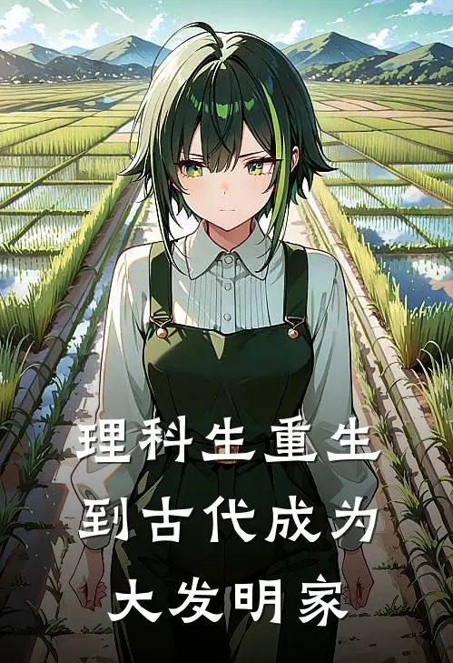 理科生重生到古代成为大发明家