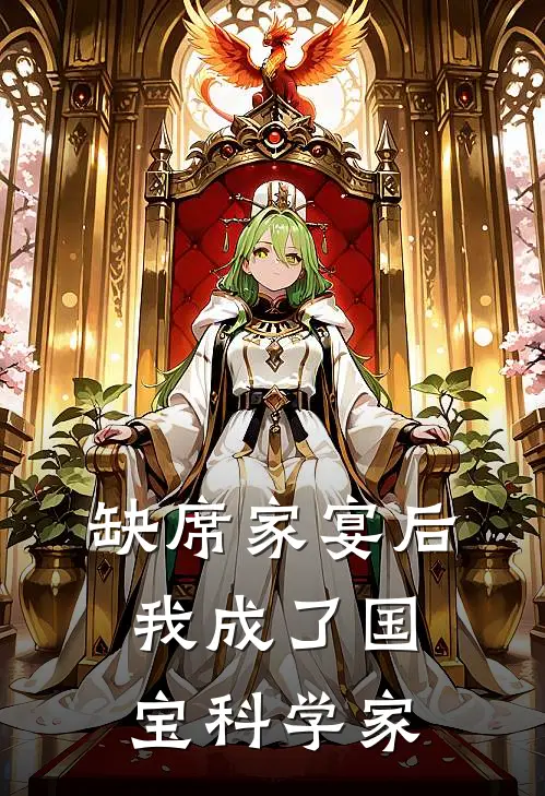 《缺席家宴后，我成了国宝科学家》苏晚宋雨柔火爆新书_缺席家宴后，我成了国宝科学家(苏晚宋雨柔)最新热门小说