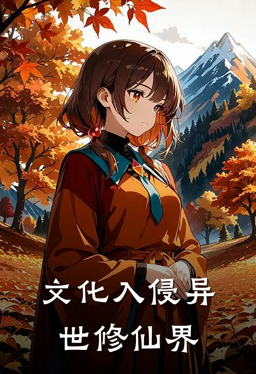 文化入侵异世修仙界