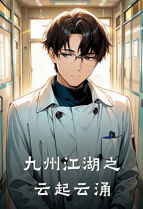 九州江湖之云起云涌