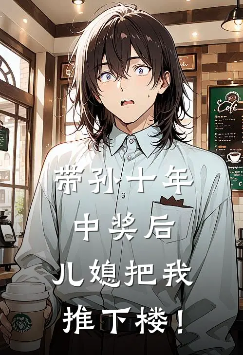 带孙十年，中奖后，儿媳把我推下楼！