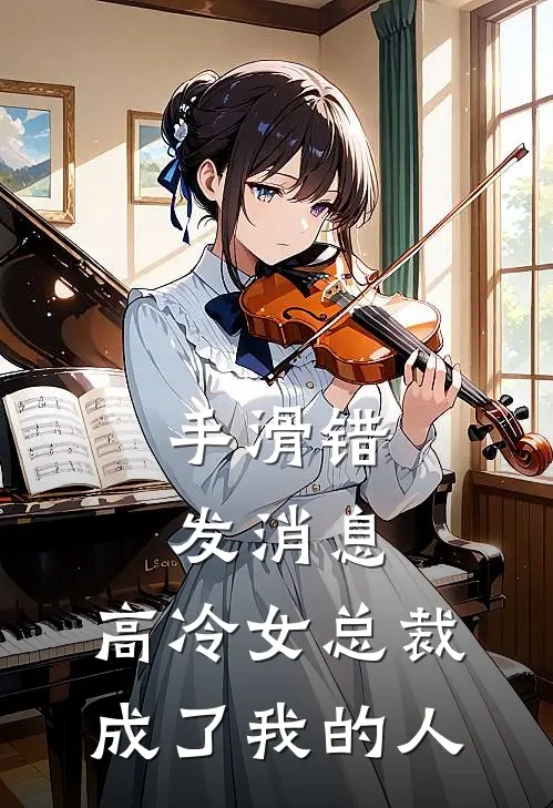 手滑错发消息，高冷女总裁成了我的人