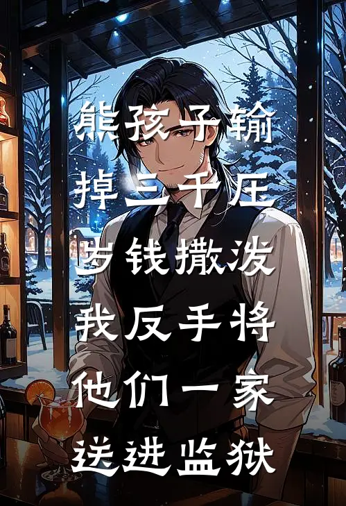 熊孩子输掉三千压岁钱撒泼，我反手将他们一家送进监狱浩浩刘玉翠免费完结小说_完本完结小说熊孩子输掉三千压岁钱撒泼，我反手将他们一家送进监狱(浩浩刘玉翠)