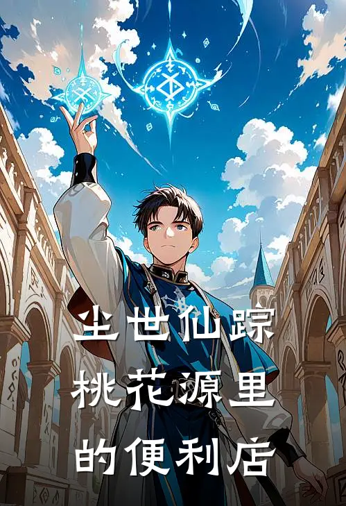 尘世仙踪桃花源里的便利店