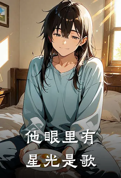 他眼里有星光是歌